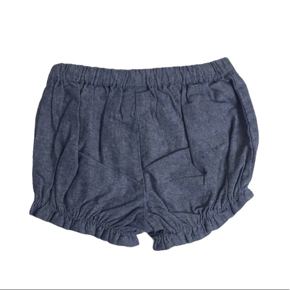 NWT Striped Dress, Blue Shorts & Headband Outfit - Picture 9 of 12